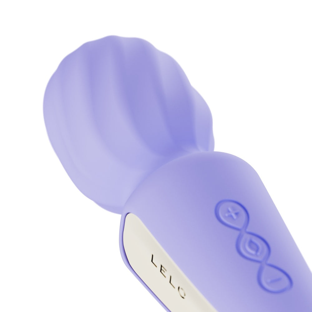 Switch Dual Ended Vibrator Lilac