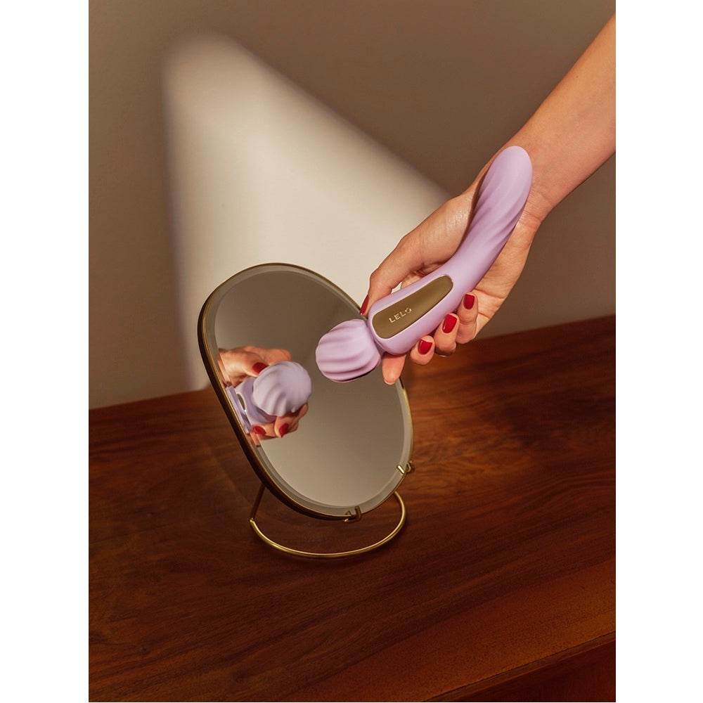 Switch Dual Ended Vibrator Lilac