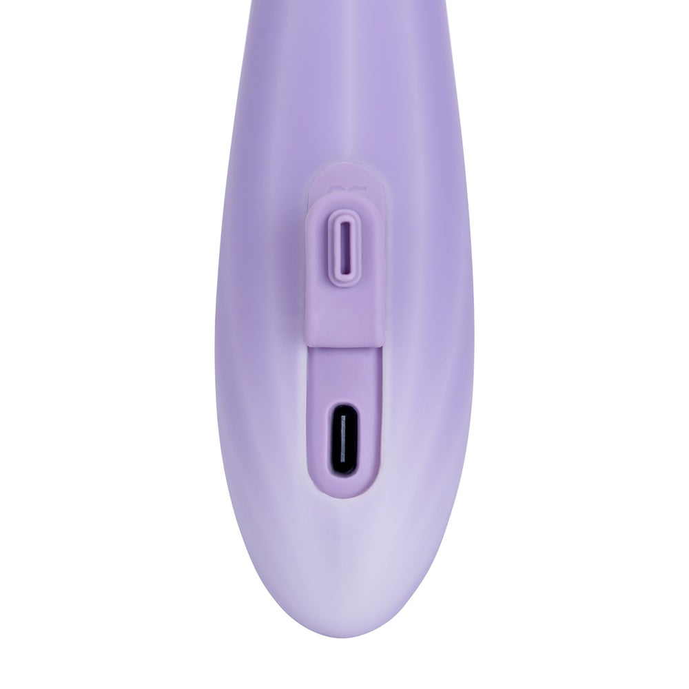Margot G-Spot Vibrator Lilac