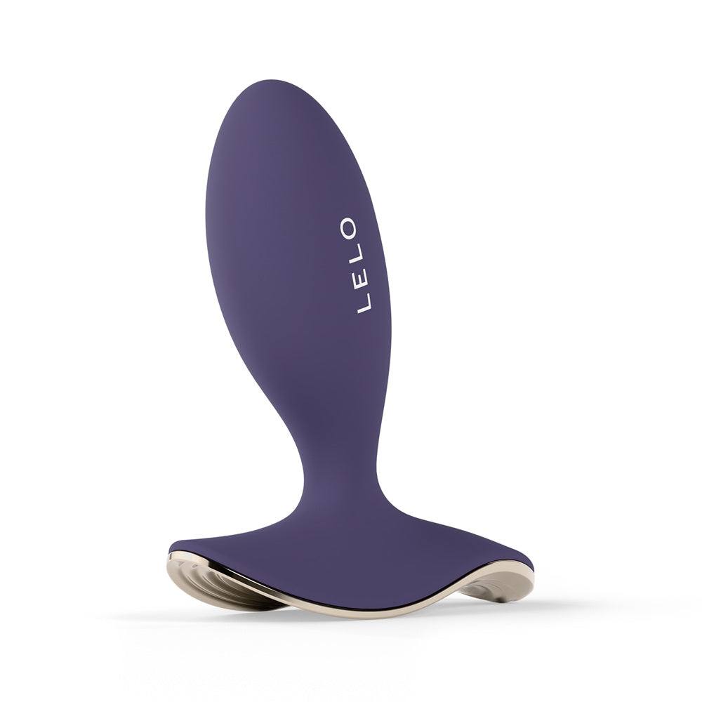 Surfer 2 Unisex Anal Vibrating Plug Cyber Purple