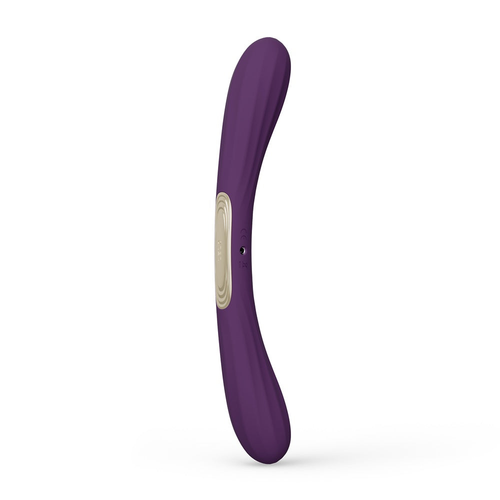 Boomerang Dual Ended Vibrator Purple