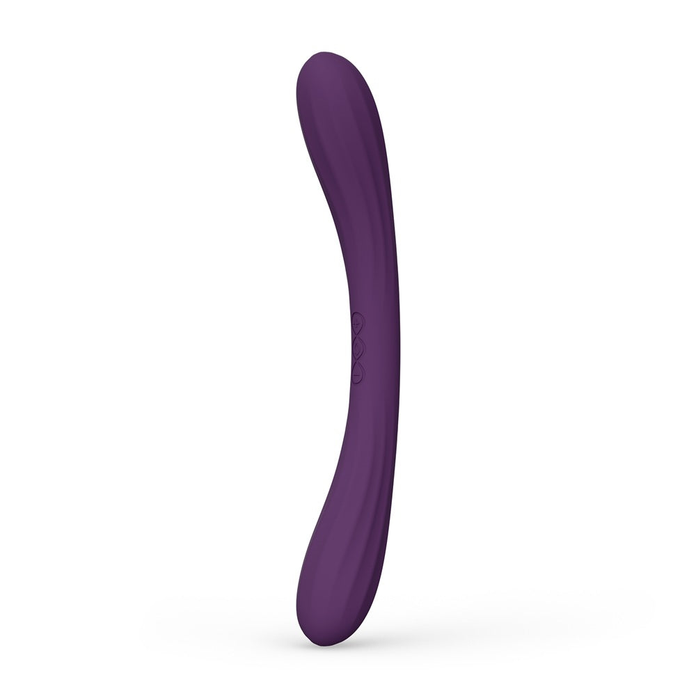 Boomerang Dual Ended Vibrator Purple