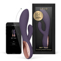 Ina Thrust Thrusting Rabbit Vibrator Purple Twilight