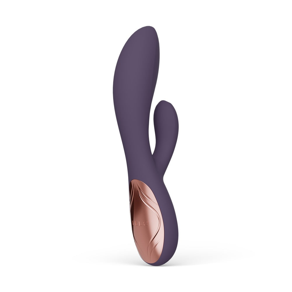Ina Thrust Thrusting Rabbit Vibrator Purple Twilight