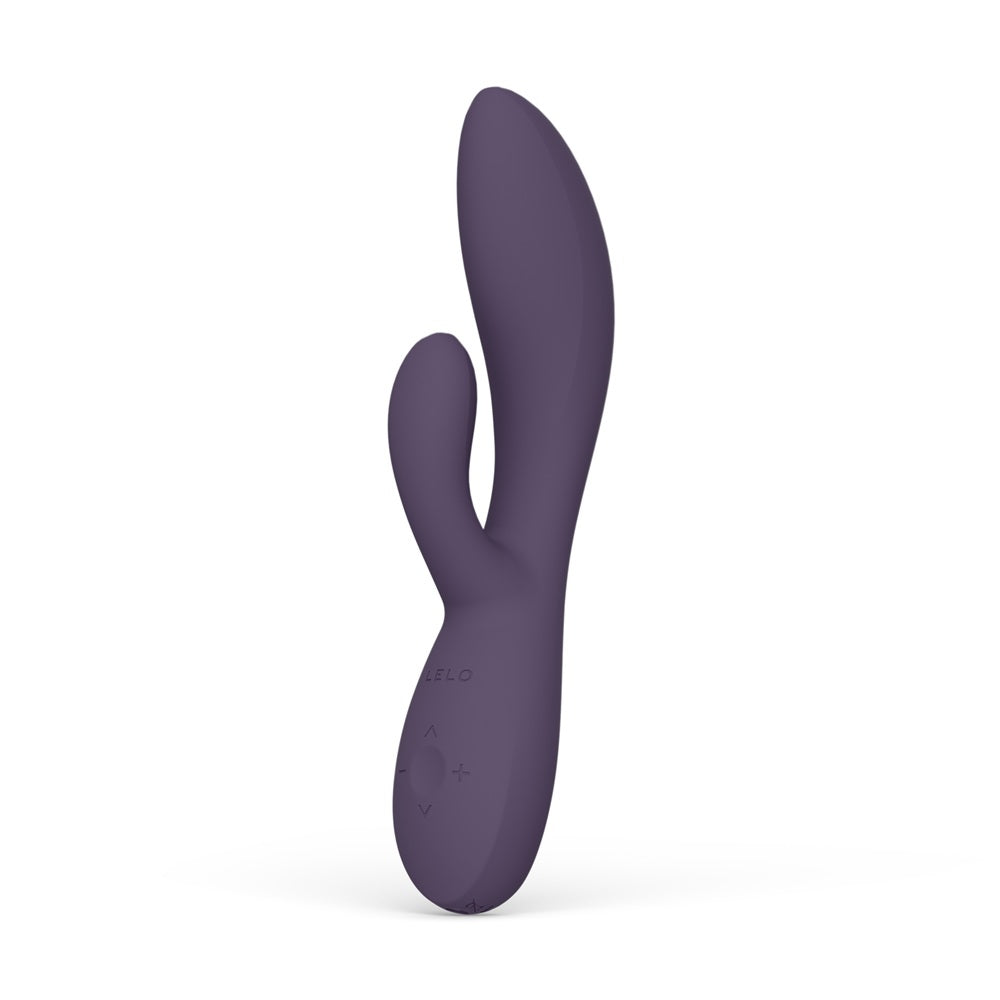 Ina Thrust Thrusting Rabbit Vibrator Purple Twilight