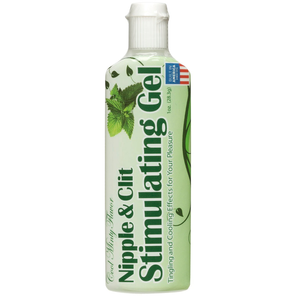 Nipple & Clitoris Stimulating Gel