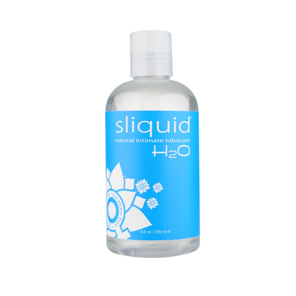 Naturals H20 Waterbased Lubricant-255ml