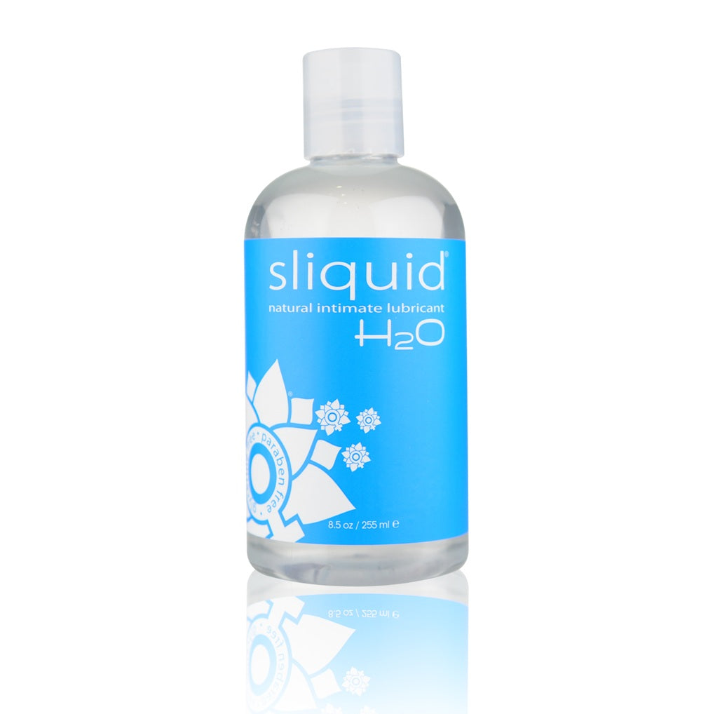 Naturals H20 Waterbased Lubricant-255ml