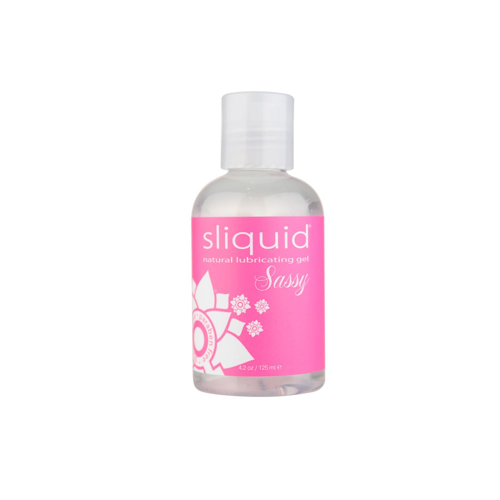 Naturals Sassy Anal Lubricant-125ml