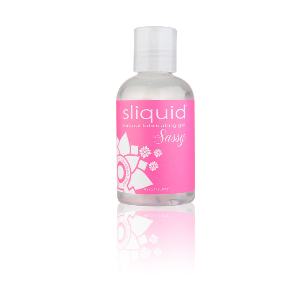 Naturals Sassy Anal Lubricant-125ml