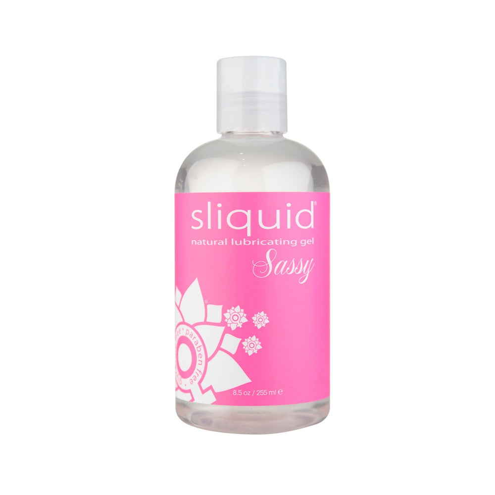 Naturals Sassy Anal Lubricant-255ml