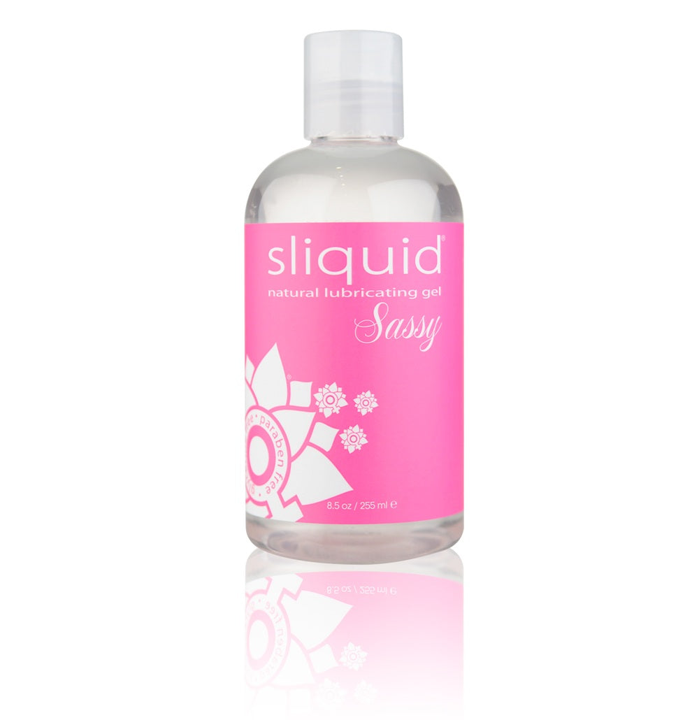 Naturals Sassy Anal Lubricant-255ml