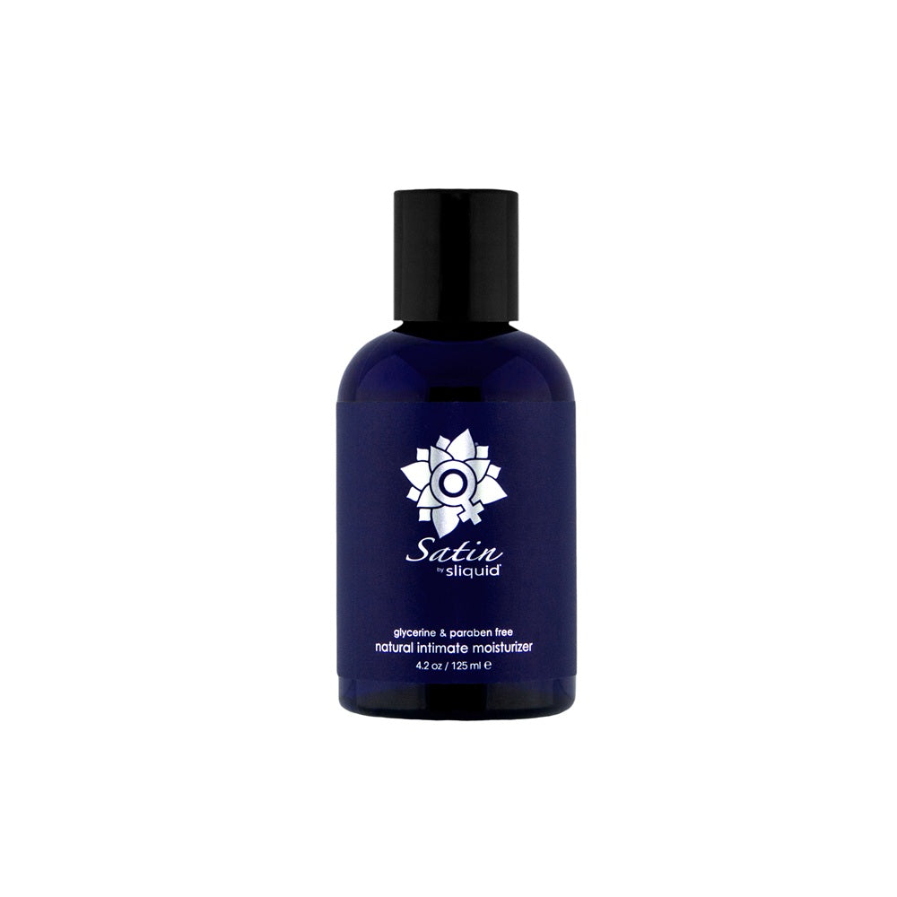 Naturals Satin Moisturiser Lubricant-125ml