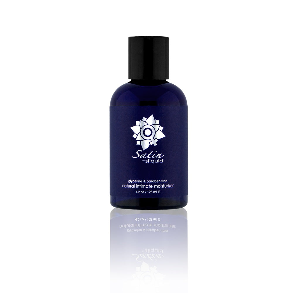 Naturals Satin Moisturiser Lubricant-125ml