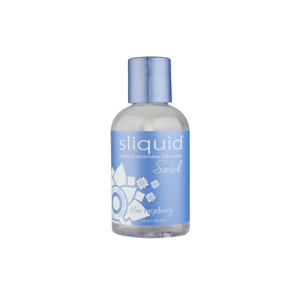 Naturals Swirl Flavoured Lubricants - Pink Lemonade