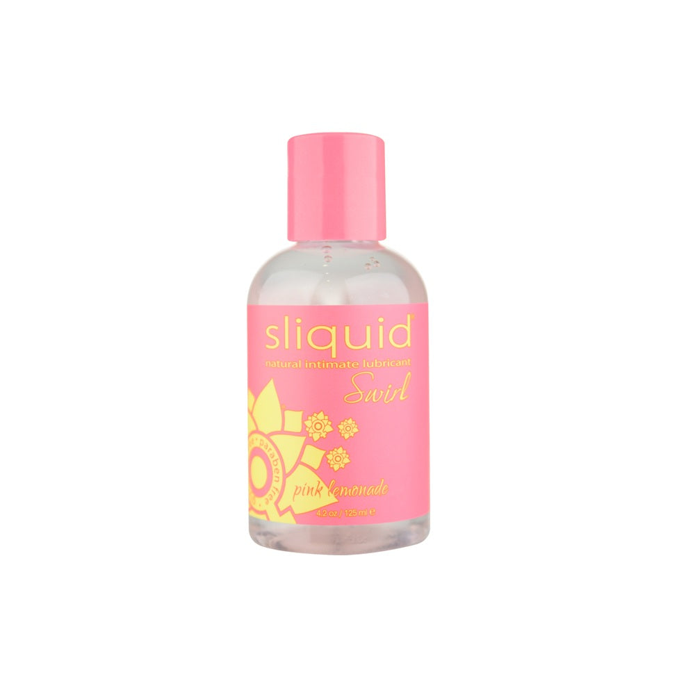 Naturals Swirl Flavoured Lubricants - Pina Colada