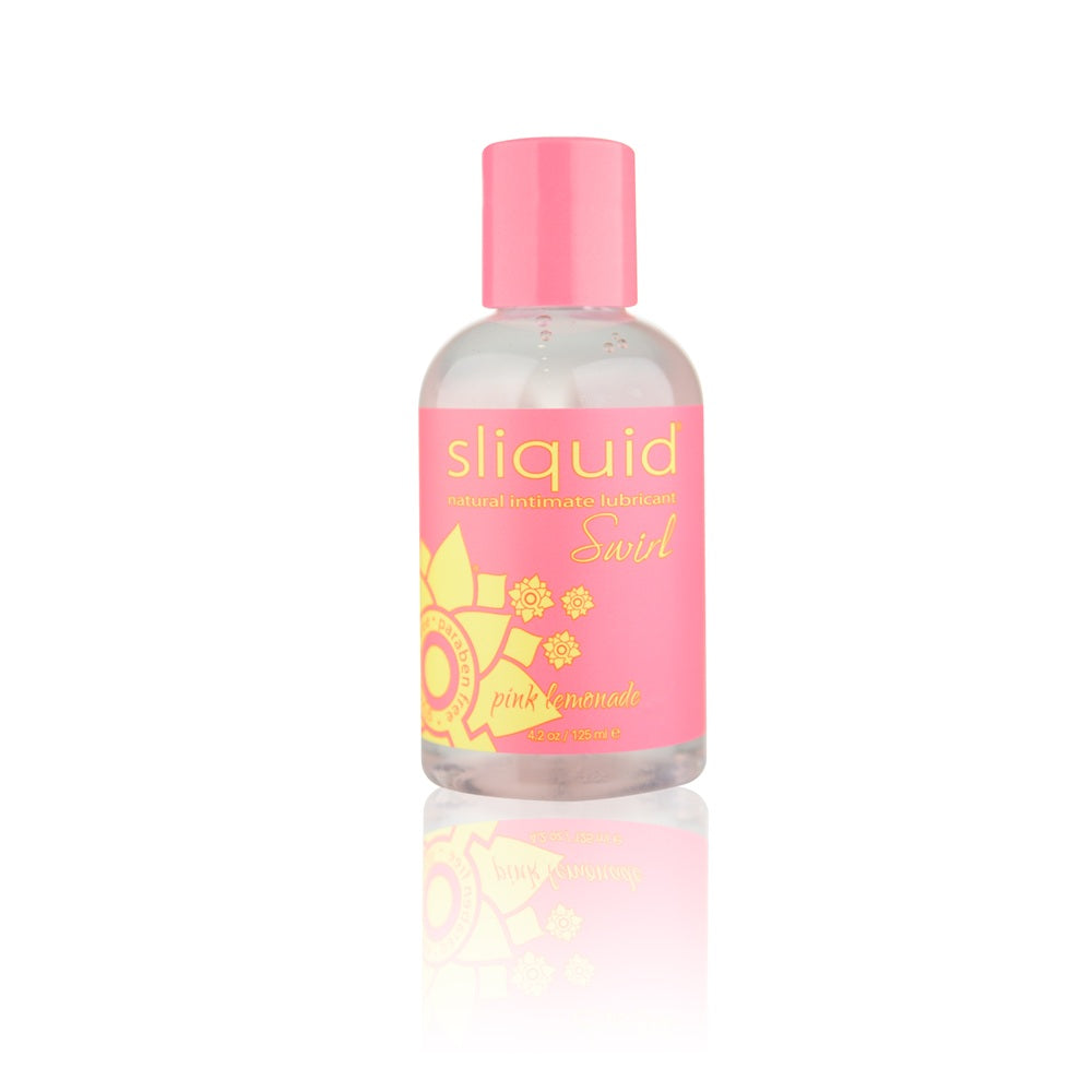 Naturals Swirl Flavoured Lubricants - Pina Colada