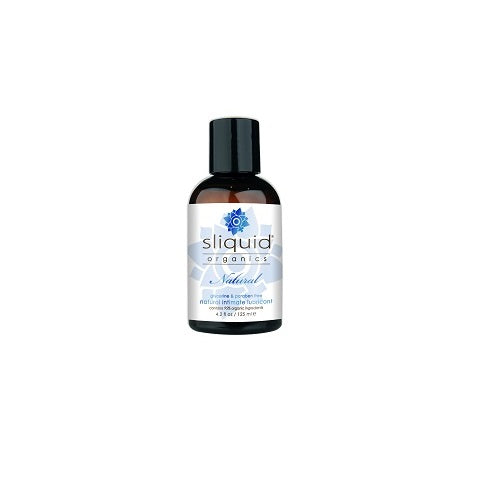 Organics Natural Intimate Lubricant-125ml