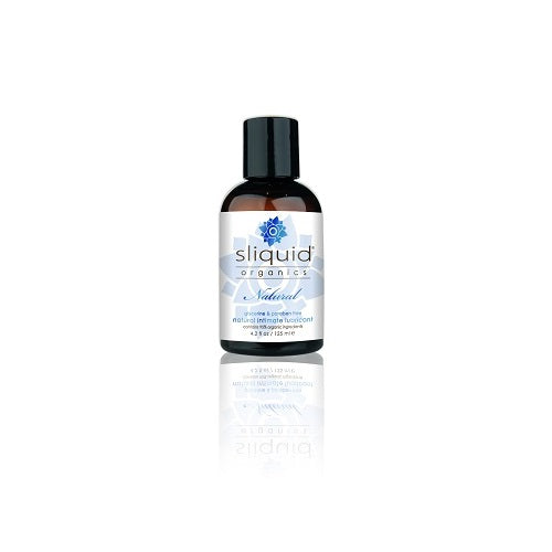 Organics Natural Intimate Lubricant-125ml