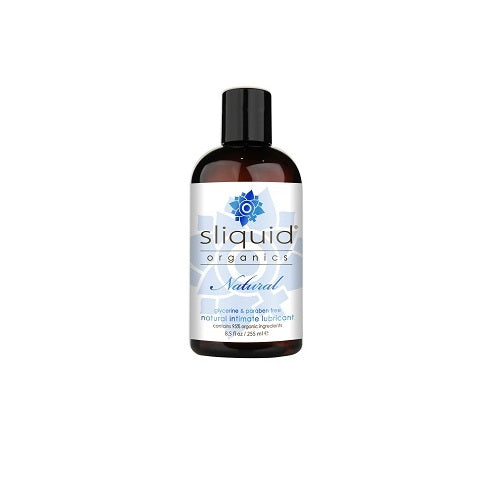 Organics Natural Intimate Lubricant-255ml