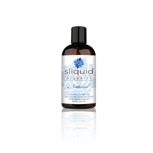 Organics Natural Intimate Lubricant-255ml