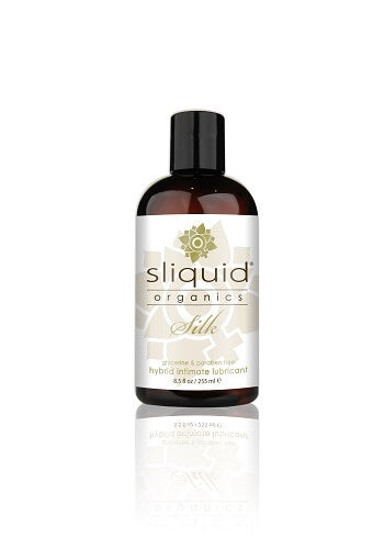Organics Silk Hybrid Lubricant-255ml