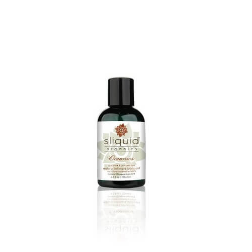 Oceanics Carrageenan Natural Lubricant-125ml