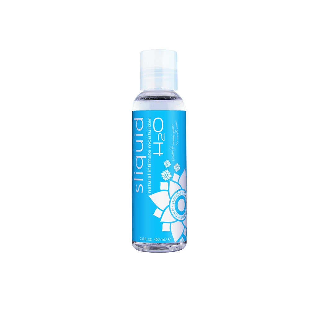 Naturals H20 Waterbased Lubricant-59ml