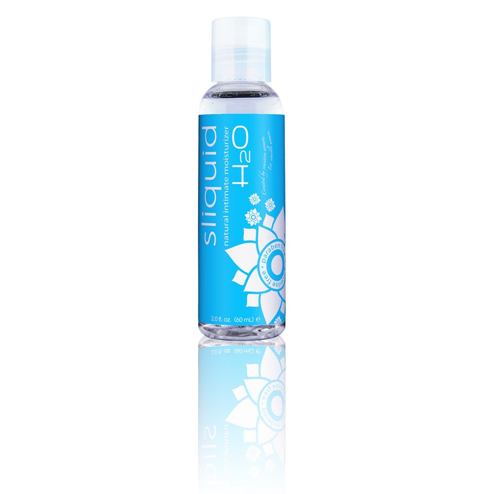 Naturals H20 Waterbased Lubricant-59ml