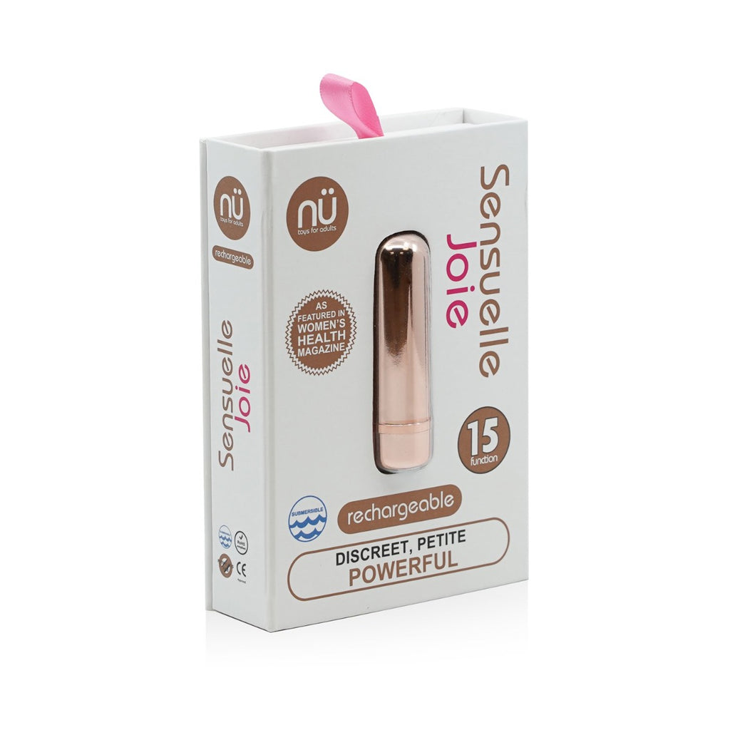 Nu Sensuelle Joie Bullet Vibrator