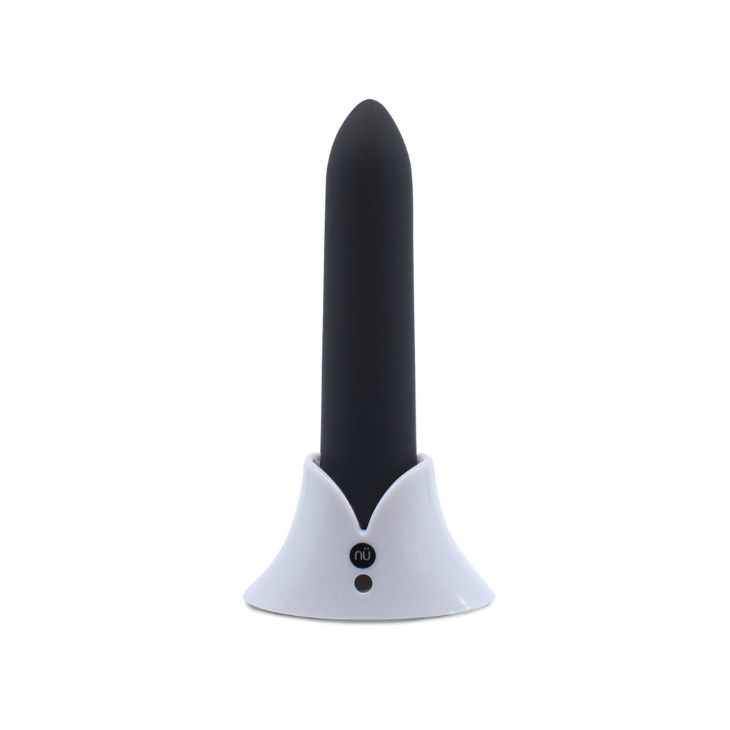 Nu Sensuelle Point Bullet Vibrator Black