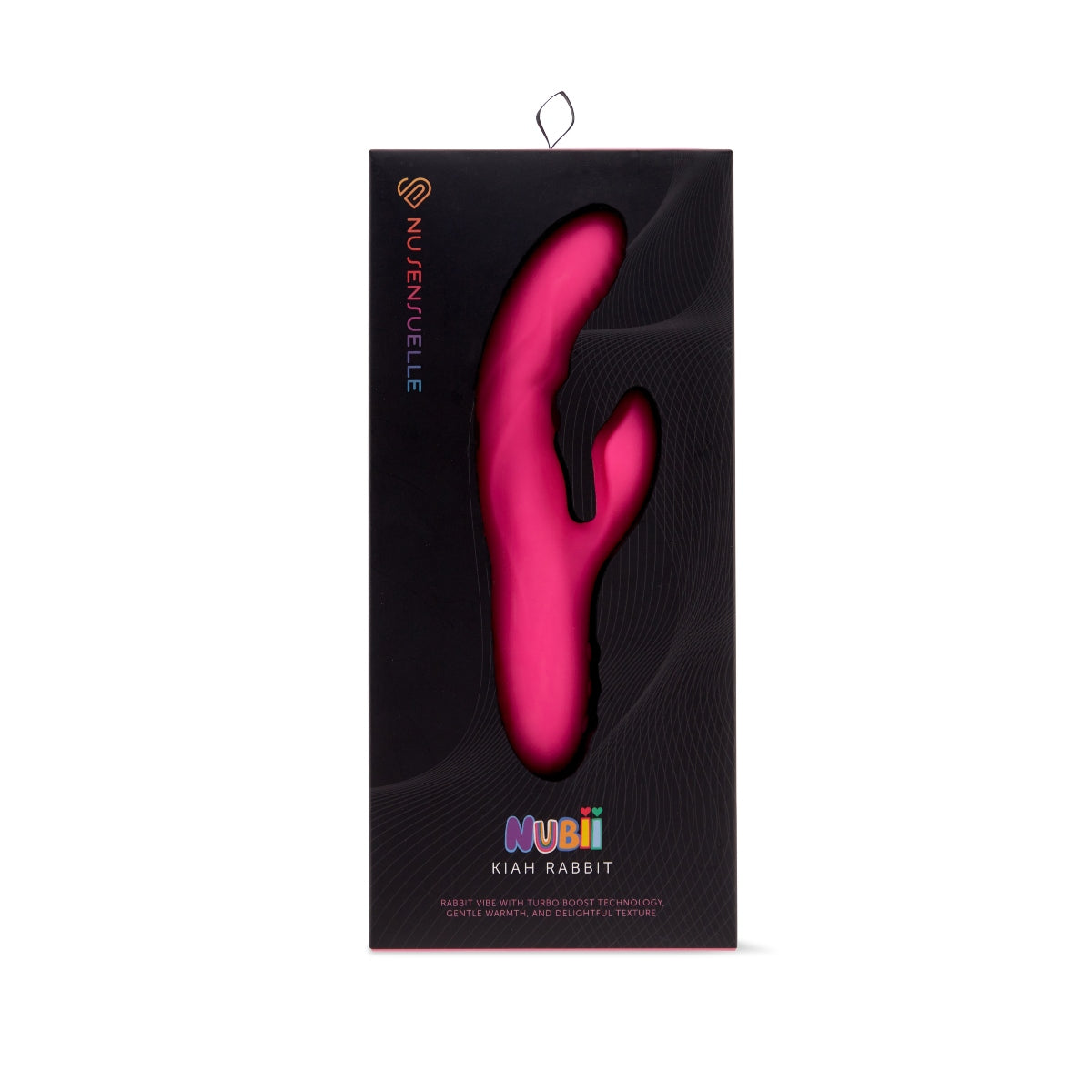 Nu Sensuelle Kiah Nubii Rabbit Pink