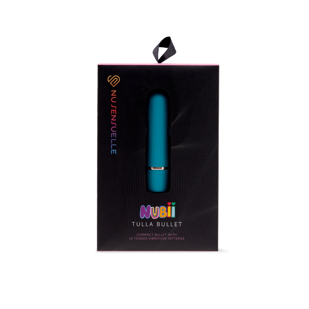 Nu Sensuelle Tulla Nubii Bullet Blue