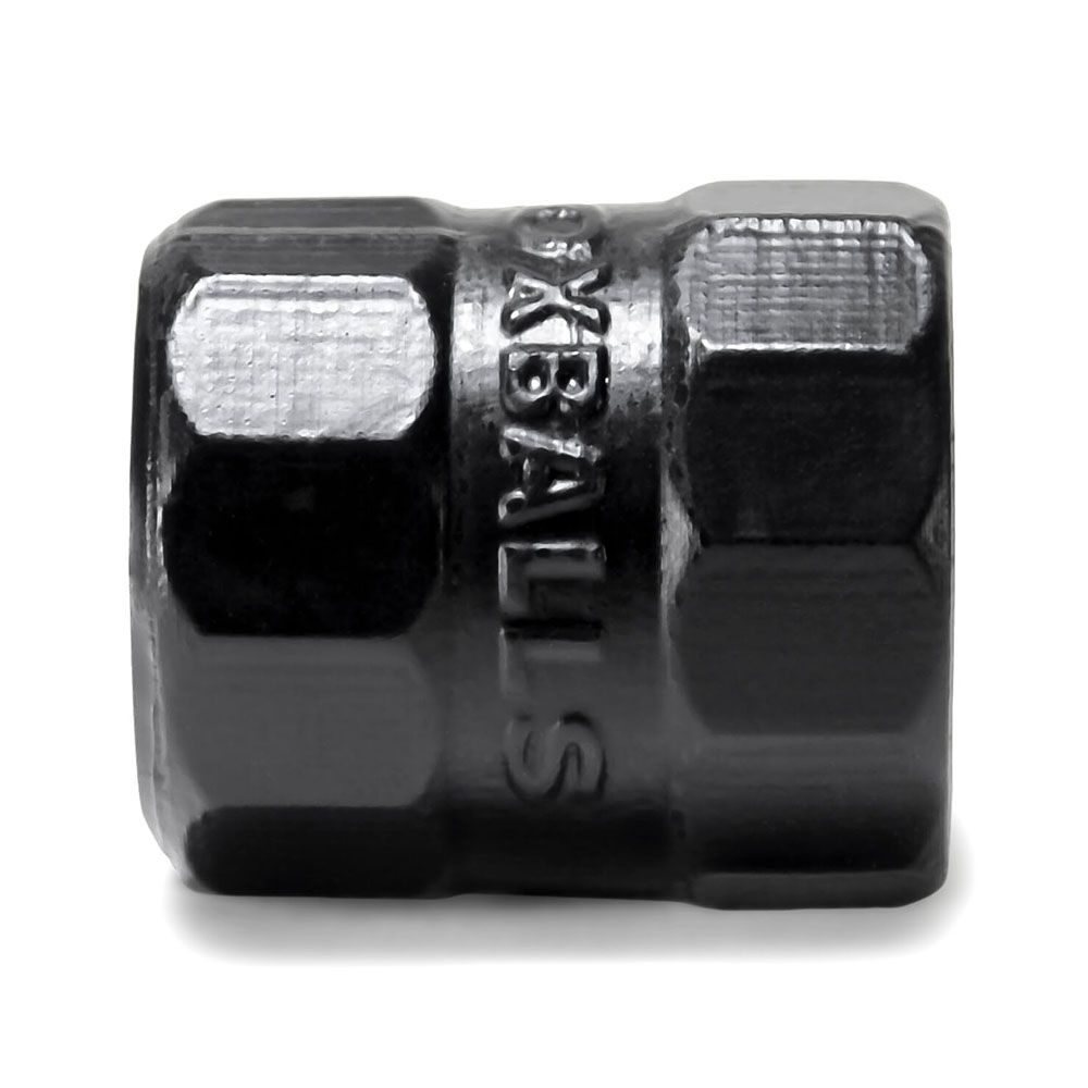 Oxballs BullBalls Black Small