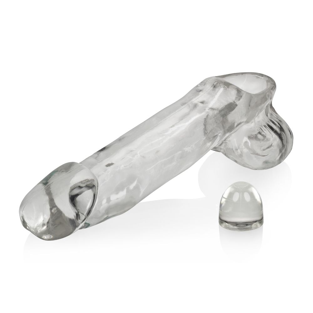 Oxballs Daddy Clear