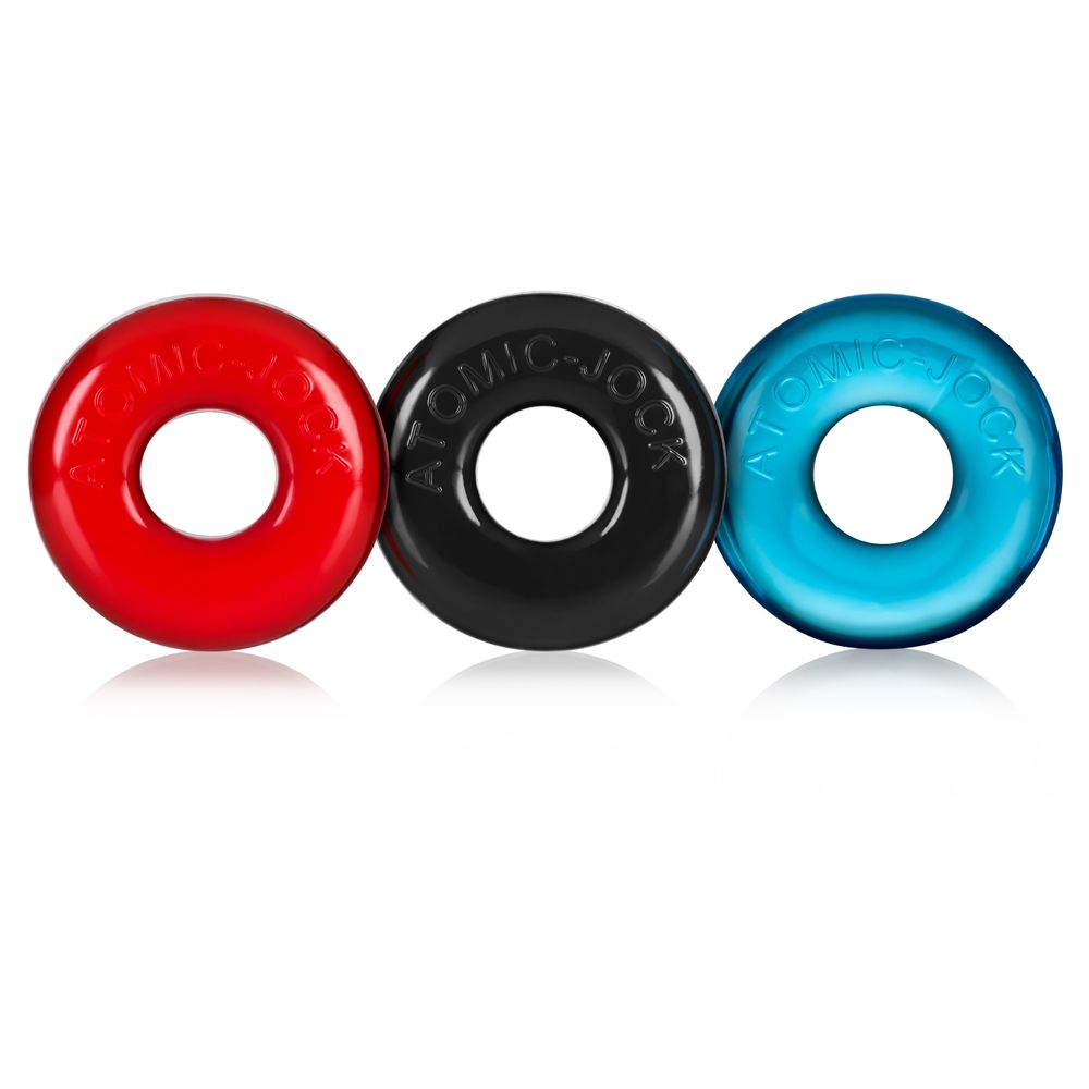 Oxballs Ringer 3 Pack