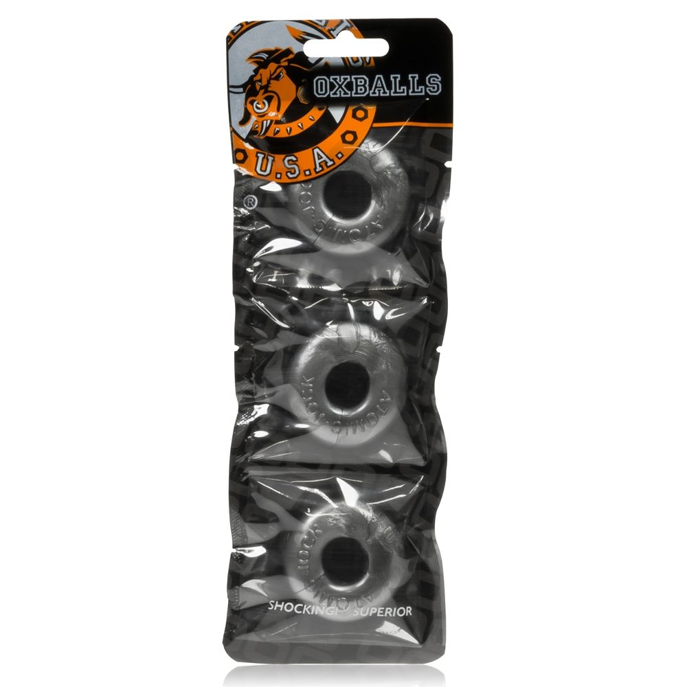 Oxballs Ringer 3 Pack