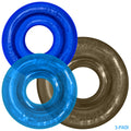 Oxballs Rimringz 3 Pack Cool Blue