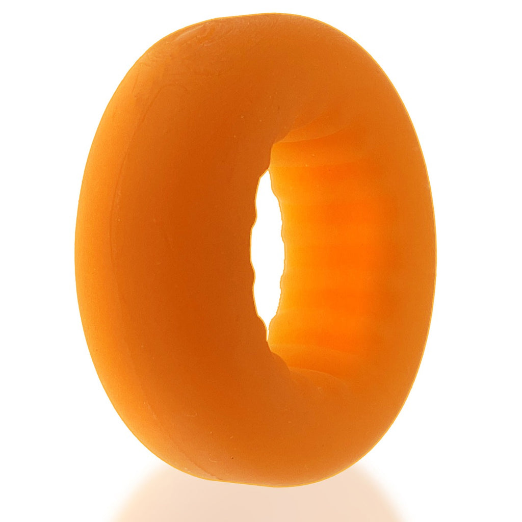 Oxballs Axis Rib Griphold Cockring in Ice