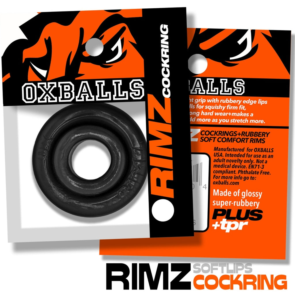 Oxballs Rimz Single Ring