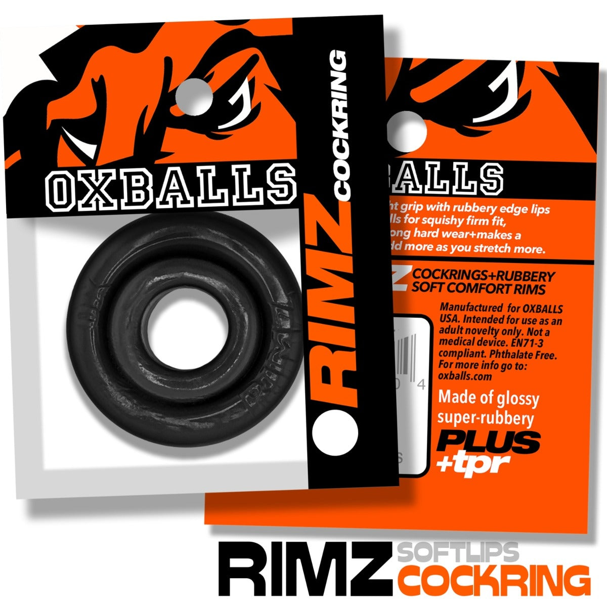 Oxballs Rimz Single Ring