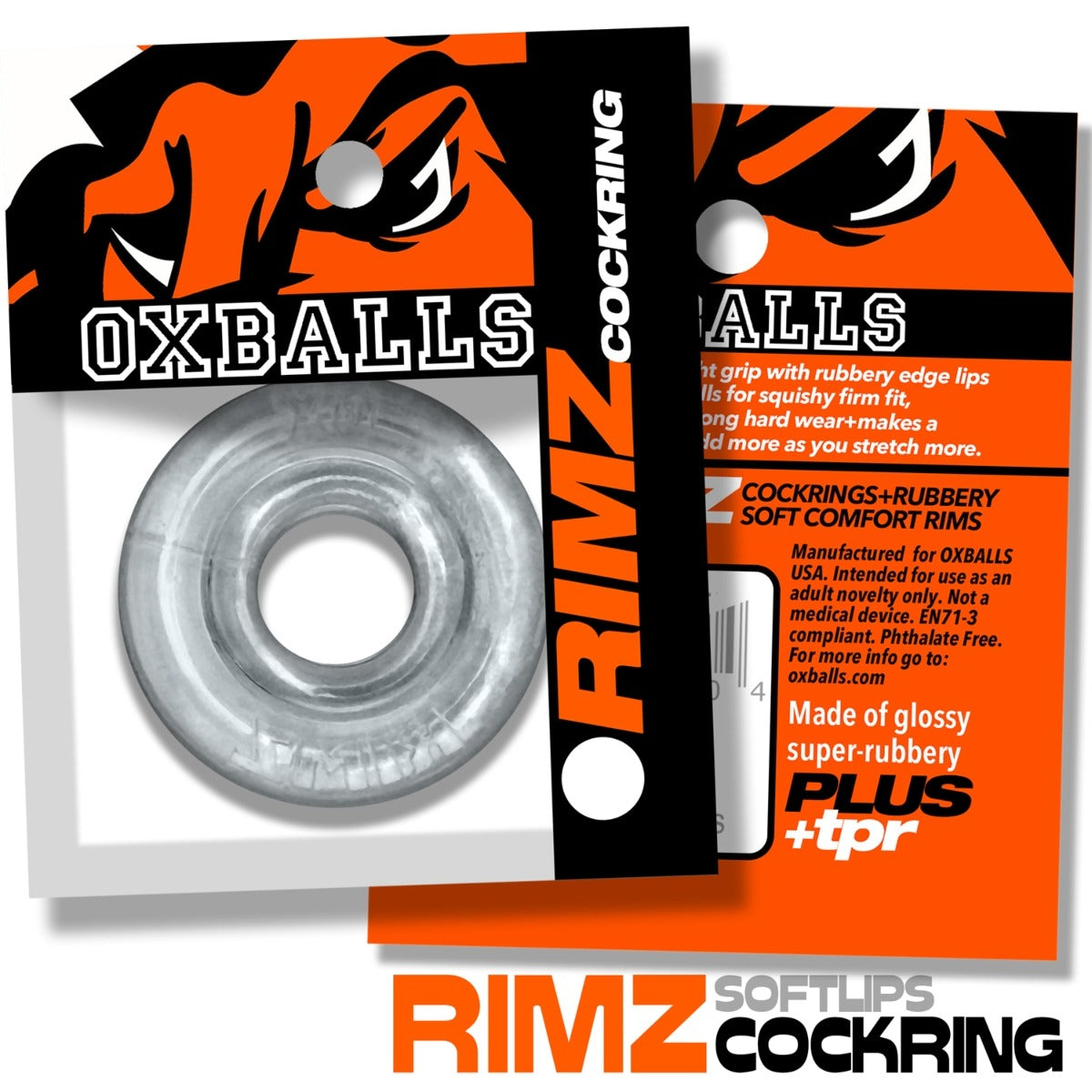Oxballs Rimz Single Ring