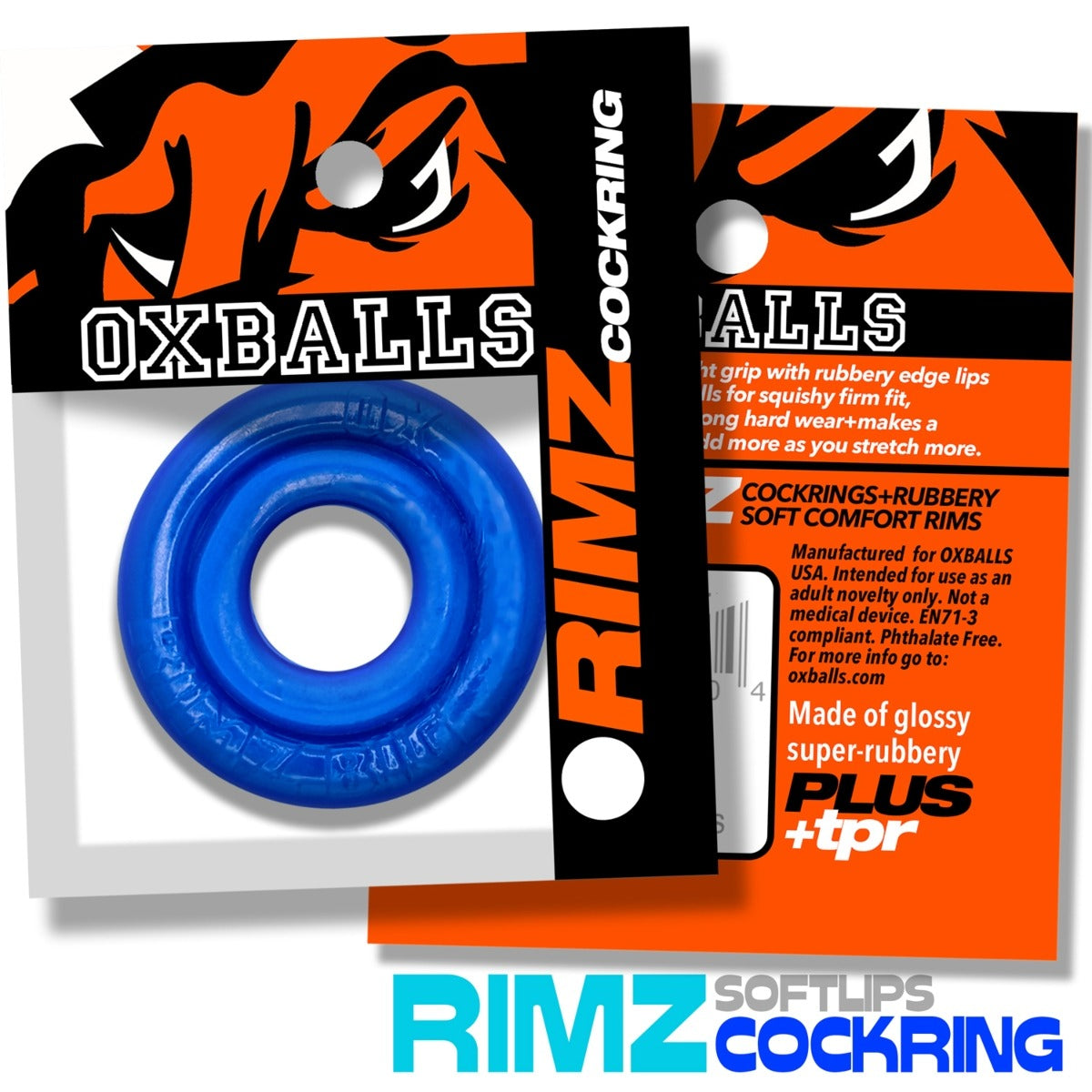 Oxballs Rimz Single Ring Pool