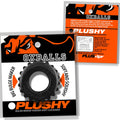 Oxballs Plushy Single Ring Black Mica