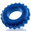 Oxballs Plushy Single Ring Blue Fire