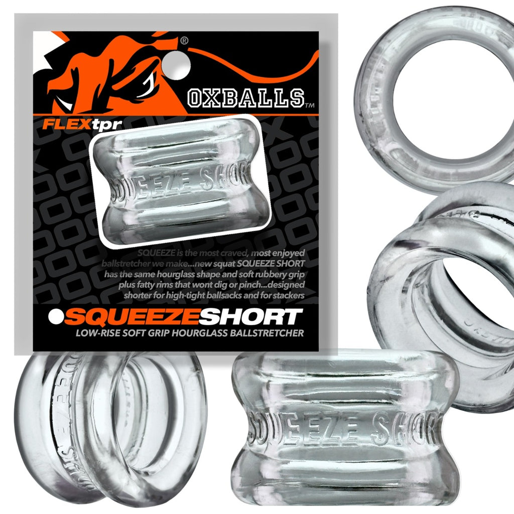 Oxballs Squeeze Short Ball Stretcher