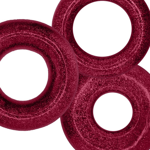 Oxballs Cockpack Multi Design 3 Pack Cherry Lips