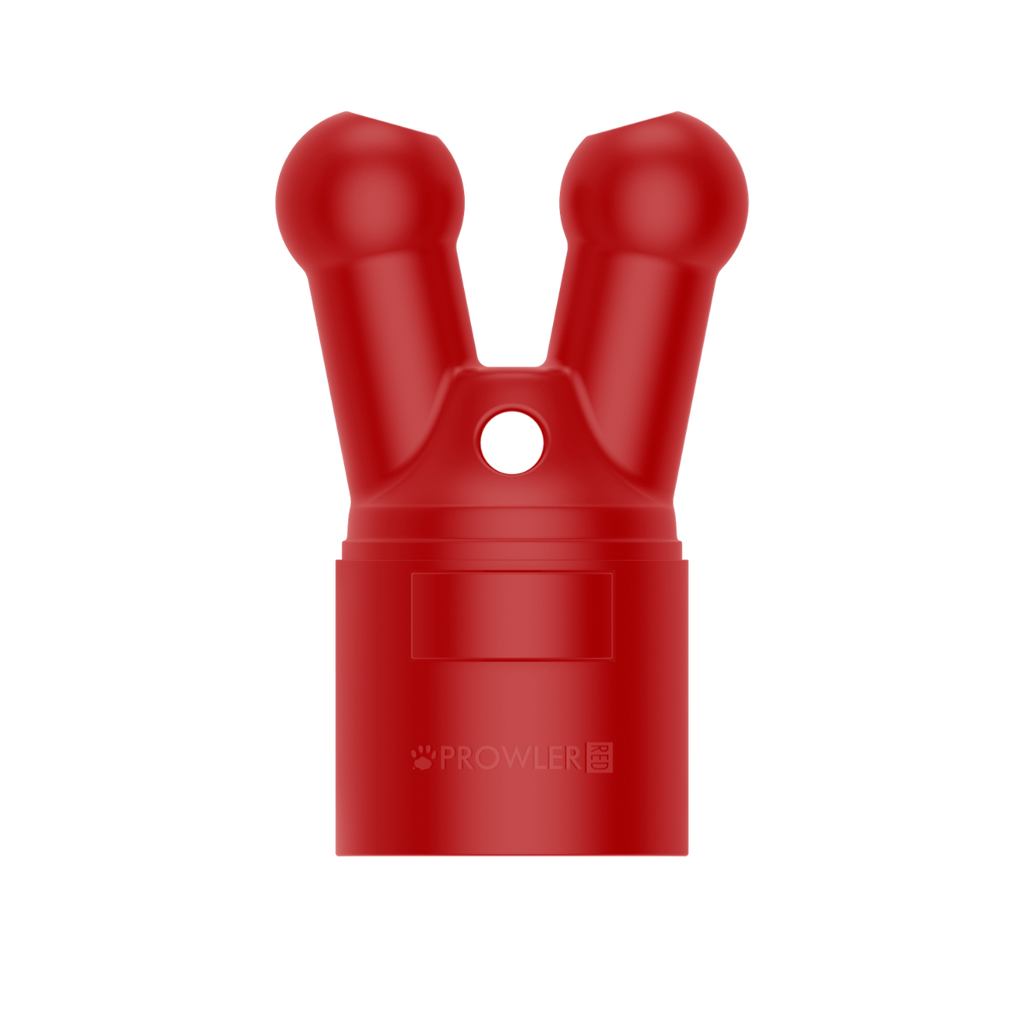 Prowler RED Toppers The Leakproof Double Red