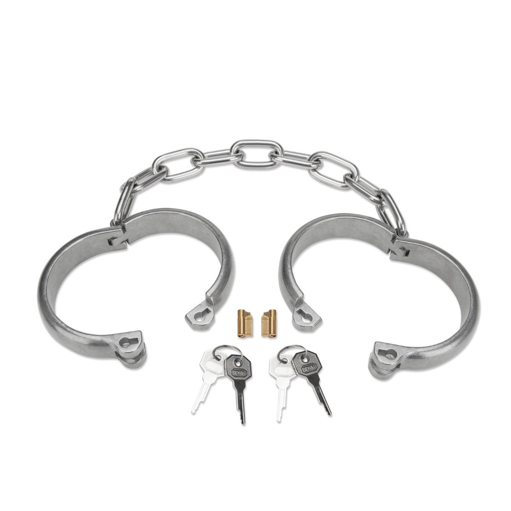 Prowler RED Heavy-Duty Ankle Cuffs