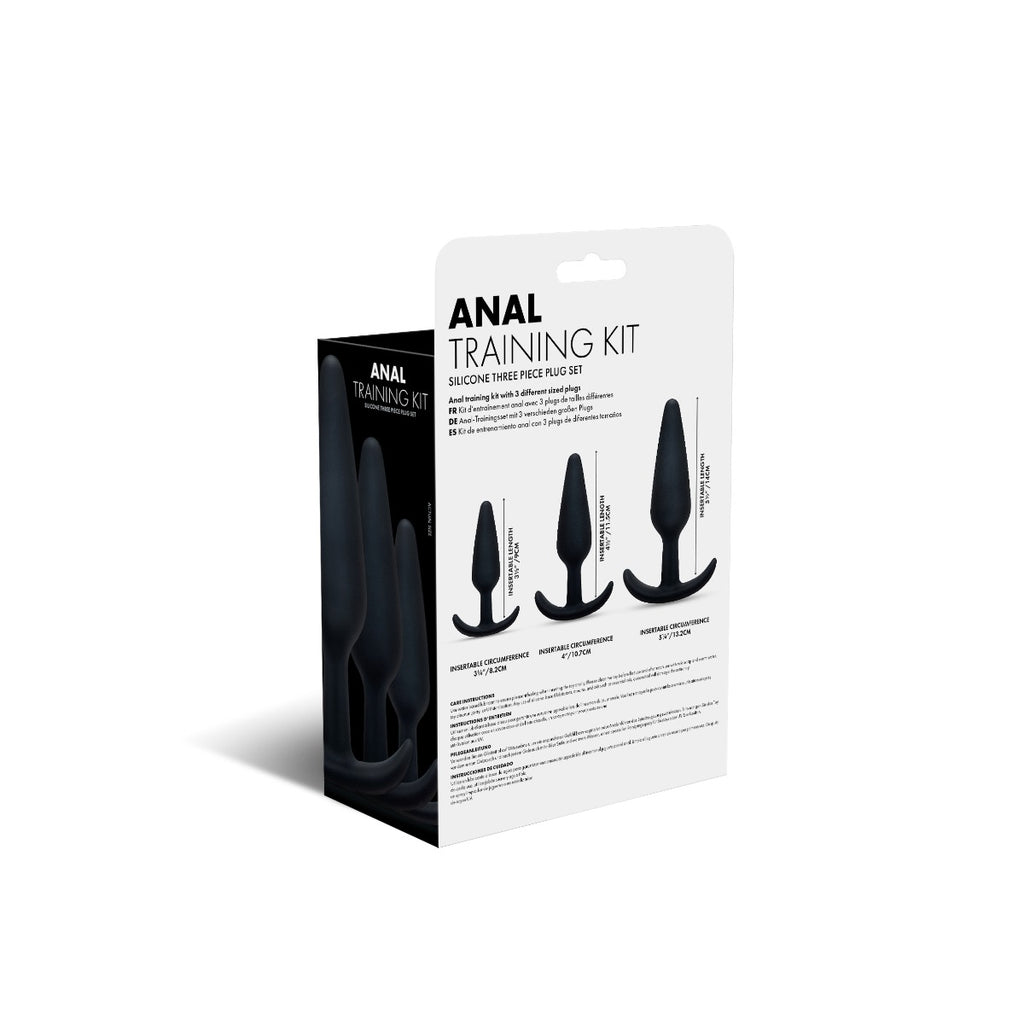 Prowler RED Anal Training Kit